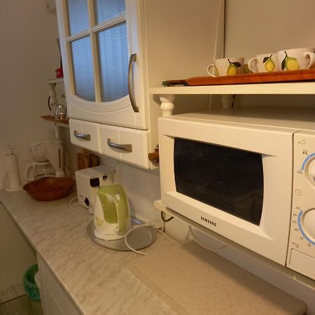Gizella Haz Lägenhet Keszthely Exteriör bild