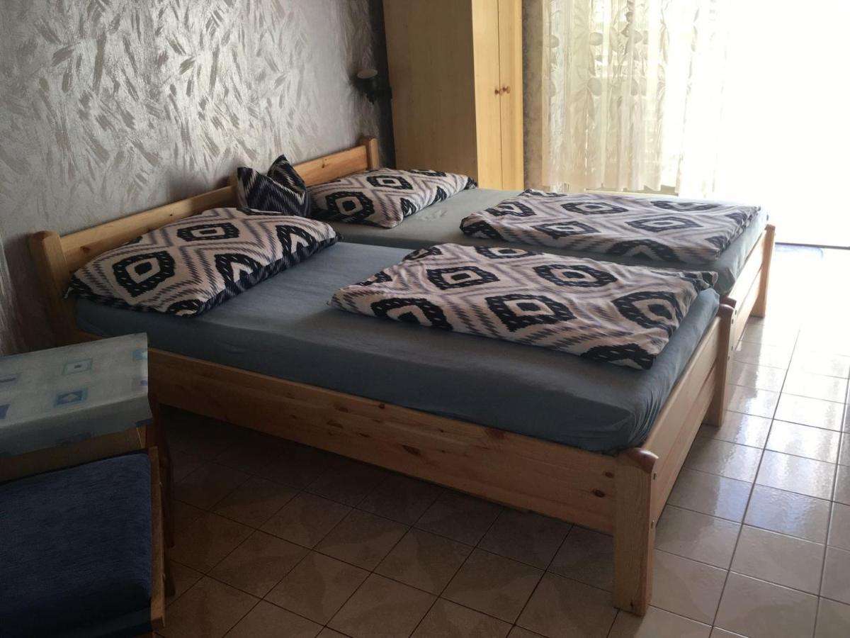 Gizella Haz Lägenhet Keszthely Exteriör bild