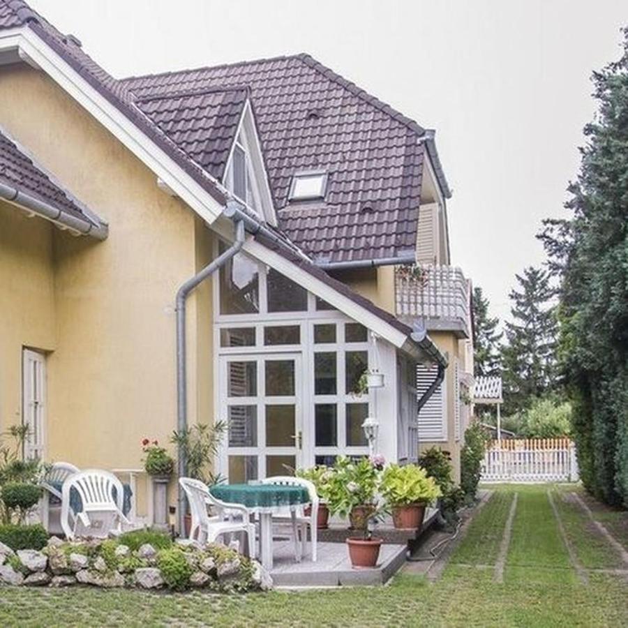Gizella Haz Lägenhet Keszthely Exteriör bild